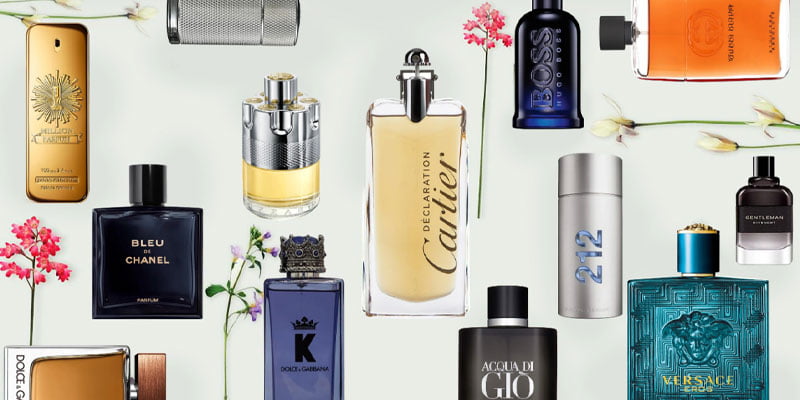 بهترین عطر مردانه، راهنمای جامع