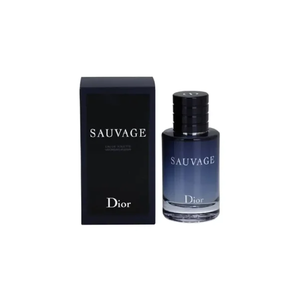 عطر ادکلن ساواج ادو تویلت دیور Dior Sauvage 100ml EDT