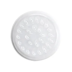 جای چسبی اشکی گرد کوچک مژه