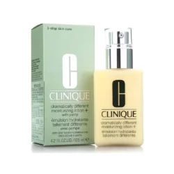 لوسیون آبرسان پمپی کلینیک 125ml