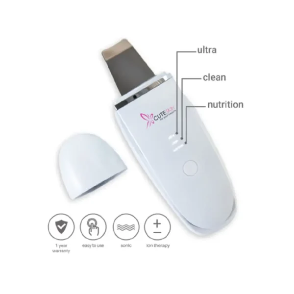 دستگاه اسکین اسکرابر صورت - درما اف کیوت اسکین  S200 - Image 2