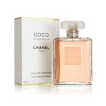 عطر ادکلن کوکو مادمازل شنل - چنل ادو پرفیوم Chanel Coco Mademoiselle 100 ml EDP