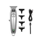 ماشین خط زن شارژی کمی Kemei Professional Hair Trimmer 1949 - Image 3