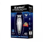 ماشین خط زن شارژی کمی Kemei Professional Hair Trimmer 1949 - Image 2