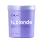 پودر دکلره مو کی بلوند لاکمه LAKME K-Blonde Compact Bleaching Powder Cream 17.6 oz / 500g