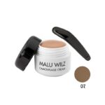 کرم کاموفلاژ فون مالوویز Malu Wilz Camouflage Cream 07 (4043993458072)
