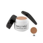 کرم کاموفلاژ فون مالوویز Malu Wilz Camouflage Cream 08 (4043993458089)