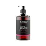 شامپو آرگان مو فاقد سولفات رینبو Rainbow Professional Exclusive Colored Hair- Sulfate Free Shampoo 500ml