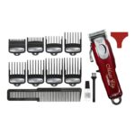 ماشین اصلاح بی سیم (برق و شارژ) مجیک کلیپ وال آمریکایی WAHL Professional MAGIC CLIP 5 Star Machine Hair Cut, Blade Fades Corded / Cordless 8148 - Image 3