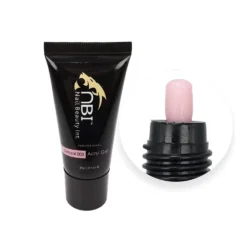 ان بی آی اکریل ژل ناخن (پلی ژل) 30gr Natural003