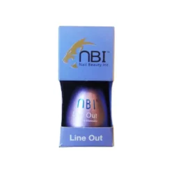 ان بی آی لاین اوت کاشت ناخن 15ml