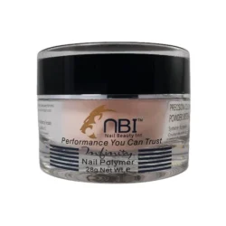 ان بی آی پودر کاشت ناخن 28g کاور آف پیچ