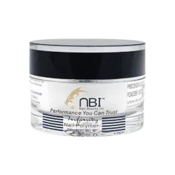 ان بی آی پودر کاشت ناخن 28g کلیر