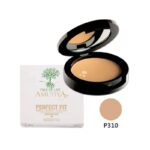 پنکیک آموتیا آرگان Amutiya Compact Powder Foundation P310