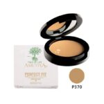 پنکیک آموتیا آرگان Amutiya Compact Powder Foundation P370
