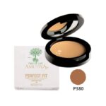 پنکیک آموتیا آرگان Amutiya Compact Powder Foundation P380