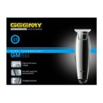 ماشین خط زن شارژی جمی GEEMY Hair Trimmer GM-861 - Image 3