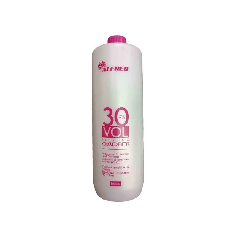 اکسیدان مو آلفرد 9% 1000ml اکسیدان مو آلفرد 9% 1000ml