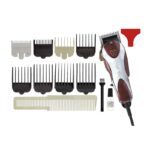 ماشین اصلاح با سیم (برقی) مجیک کلیپ وال WAHL Professional MAGIC CLIP 5 Star Machine Hair Cut, Blade Fades Corded 8451 - Image 3