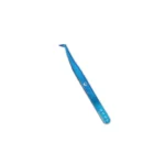 پنس مژه آبی والیوم سر کج دلوکس DVLT03