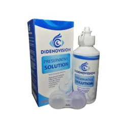 مایع لنز دیدنویژن 120ml