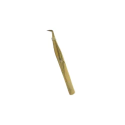 پنس مژه آبی والیوم سر کج دلوکس DVLT02