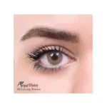 لنز رنگی رویال ویژن Royal Vision Daily Lens 36 Luxary Brown