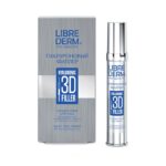 کرم شب تری دی فیلر هیالورونیک لیبریدرم (کد 87) LIBREDERM Hyaluronic 3D Filler Night Face Cream 30ml