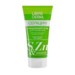 ژل شوینده صورت سراسین لیبریدرم (کد 126) LIBREDERM Seracin Purifying Gel Face Wash 150ml