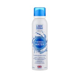 اسپری آب معدنی لیبریدرم (کد 135) LIBREDERM Thermal Water 125ml