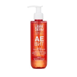 ژل شوینده ملایم صورت آ ای ویت لیبریدرم (کد 63) LIBREDERM AE VIT Delicate Face Washing Gel 200ml