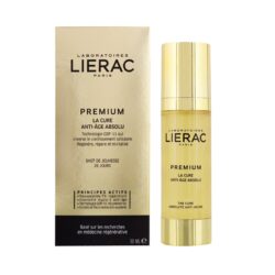 سرم آنتی ایج ابسولوت پریمیوم لیراک LIERAC Premium The Cure Absolute Anti-Ageing 30ml