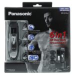 ماشین اصلاح سر، صورت و بدن شارژی پاناسونیک Panasonic Multi-Grooming Trimmer 6 in 1 ER-GY10 - Image 2