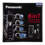 ماشین اصلاح سر، صورت و بدن شارژی پاناسونیک Panasonic Multi-Grooming Trimmer 6 in 1 ER-GY10 - Image 3