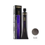 رنگ مو فاقد آمونیاک دیا لایت لورآل پروفشنال L'Oréal Professionnel Paris DIALight 7/11 50ml