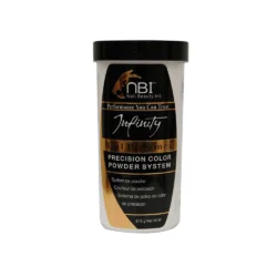 ان بی آی پودر کاشت ناخن 615g وایت