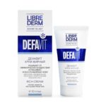 کرم ضد چروک و جوان کننده ريچ دفاويت ليبريدرم