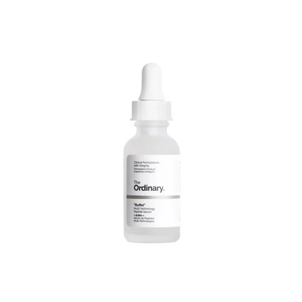 سرم ضد چروک اوردینری مدل Buffet حجم 30 میل The Ordinary Buffet 30ml