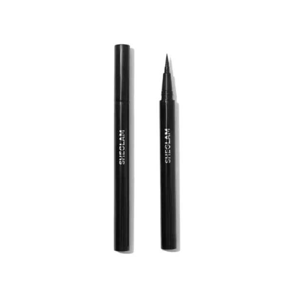 خط چشم ماژیکی شیگلم مشکی Black Felt-tip Eyeliner