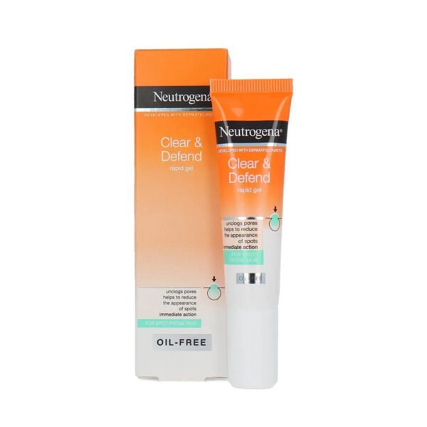 ژل ضد جوش نوتروژینا Neutrogena