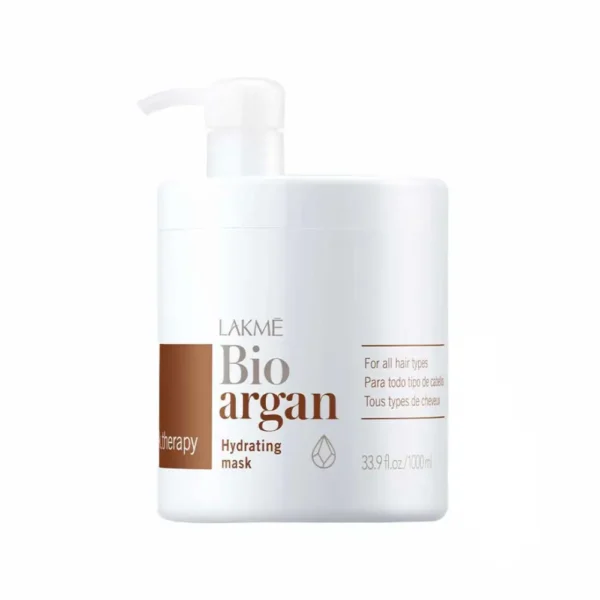 ماسک مو آرگان لاکمه تراپی 1000ml - Image 2