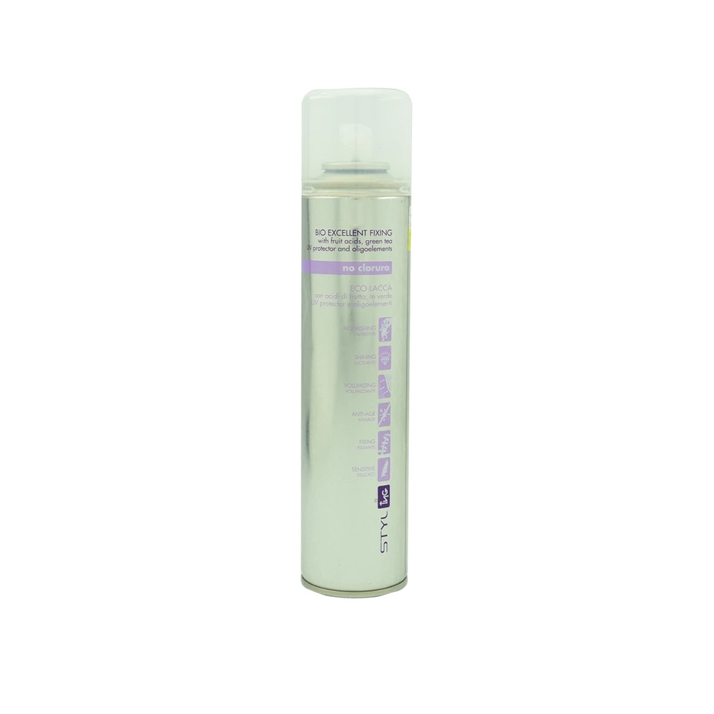 آی ان جی اسپری فیکساتور مو 300ml آی ان جی اسپری فیکساتور مو 300ml