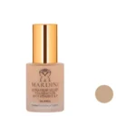 کرم پودر مخملی ماردینی 30ml NATURAL BEIGE - 54
