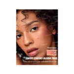 پالت رژگونه پودری شیگلم سوئيت چک 3 رنگ  sweet Cheeks Blush Trio-Private Cabana - Image 4