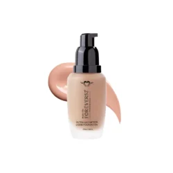 کرم پودر فور اور 52 30ml FLF 008 Chocolate Mousse