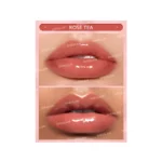برق لب مايع شیگلم  Glaze Daze Lip Gloss-Rose Tea 3ml - Image 2