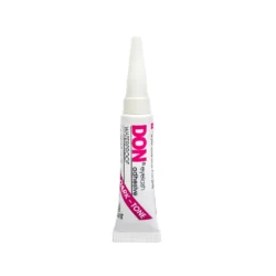 چسب مژه موقت مشکی دان 7ml OPRO NEW