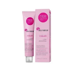 رنگ مو آی ان جیING آلفرد شماره 9/0 حجم 100ml