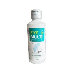 مولتی آی مایع لنز چندمنظوره 150ml