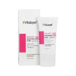 ویتالیر سنسی ویت ضد آفتاب بدون رنگ جدید 50ml SPF50